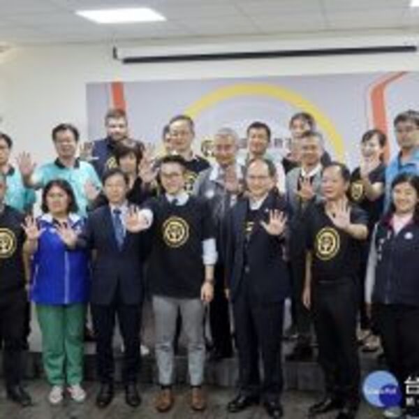 攜手中華電信、勤崴國際　桃市府打造全台唯一5G車聯網園區