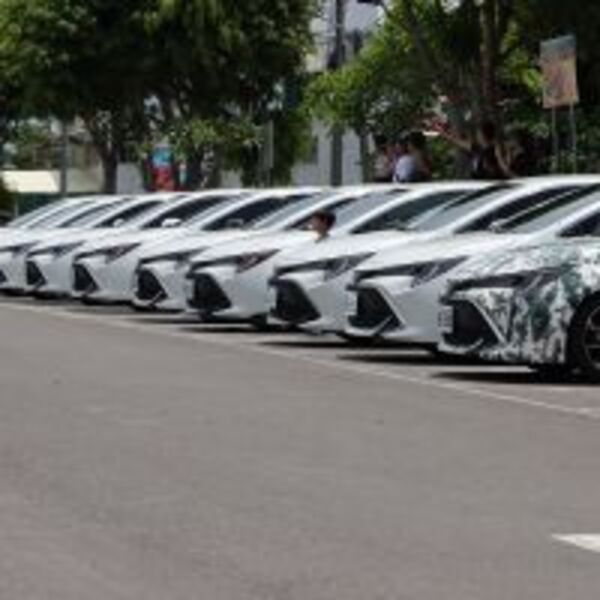 2020 Auris南台灣車聚活動 盡覽各式改裝風格