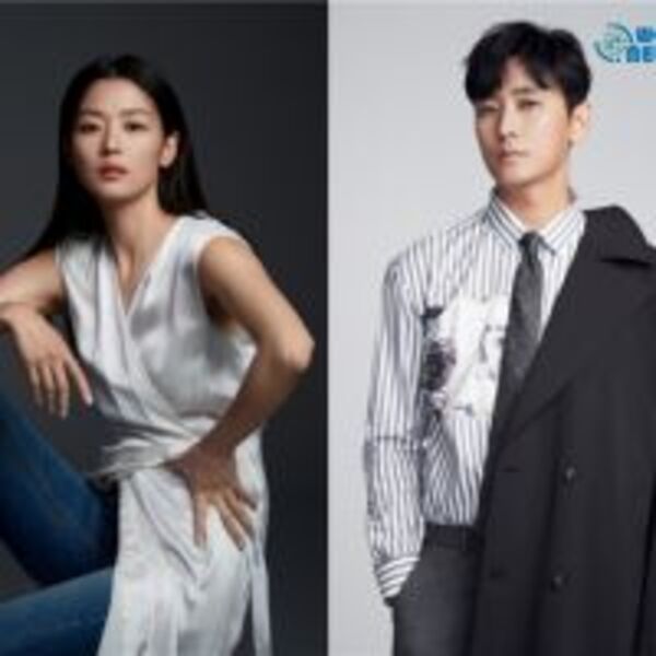 全智賢X朱智勛新劇「智異山」確定編排將於2021年下半年於tvN播出