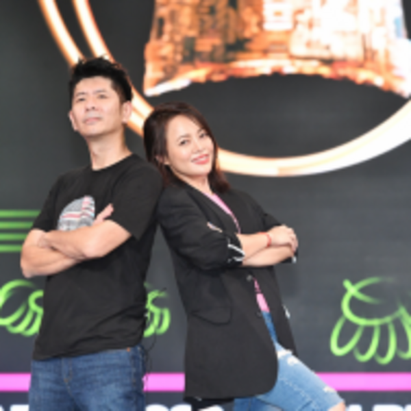 《第55廣播金鐘獎》明日登場！「搖滾歌王」荒山亮 與「鐵肺女王」戴愛玲同台飆唱