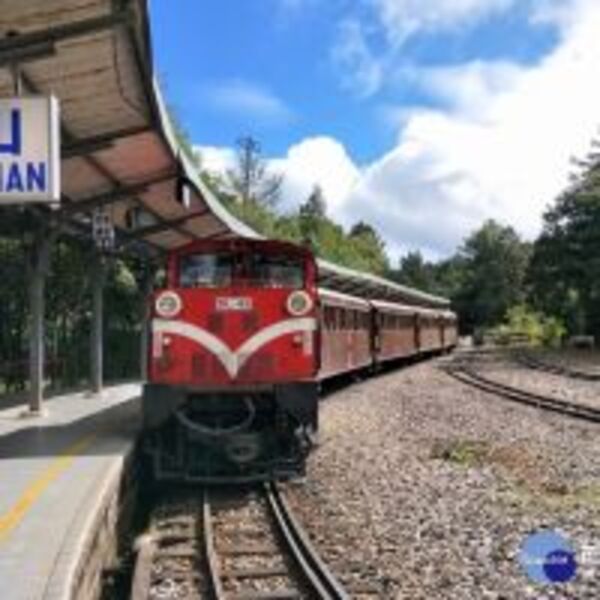 阿里山林鐵「祝山車站」改建　觀日列車改停「對高岳車站」