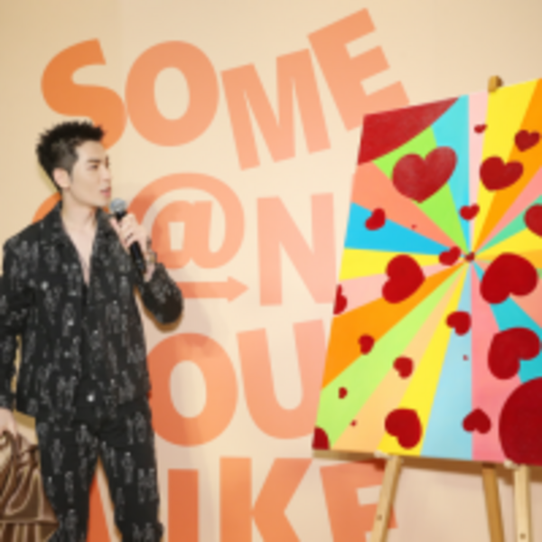 是藝廊還是手搖飲店？蕭敬騰「署茗職茶@AtTea」進駐內科、竹科！