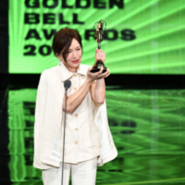  「第55屆電視金鐘獎」Lulu主持備受好評　典禮最高收視落在這