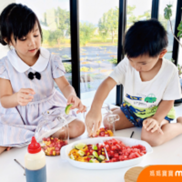 米其林餐廳在你家！孩子做飯、擺盤樣樣行，只要父母敢放手，台灣版小小廚神就在妳家！