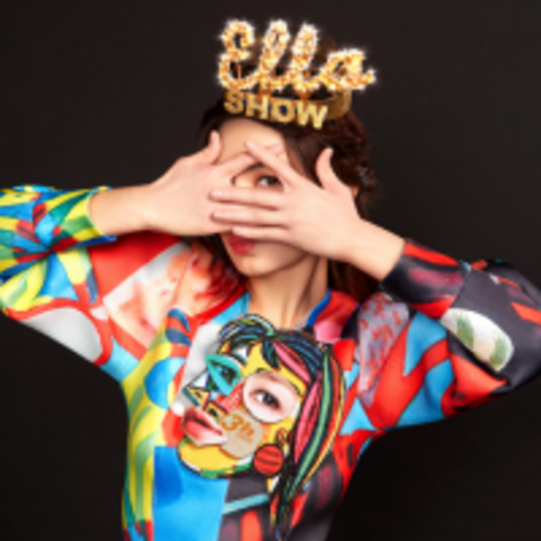 出道19年！Ella陳嘉樺個人第一次巡演《艾拉秀》11/14、15台北流行音樂中心揭幕