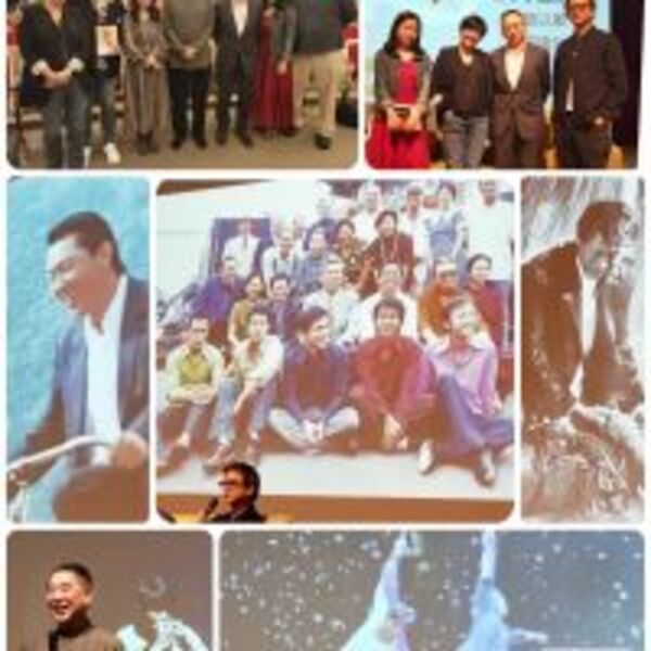 《孽子》四十年精裝鉅獻 連續劇演員范植偉、金勤、 張孝全、楊祐寧因此劇 發光發熱