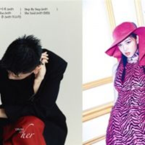 歌手Crush将于20日发行新专辑 首次与BIBI合作引发期待