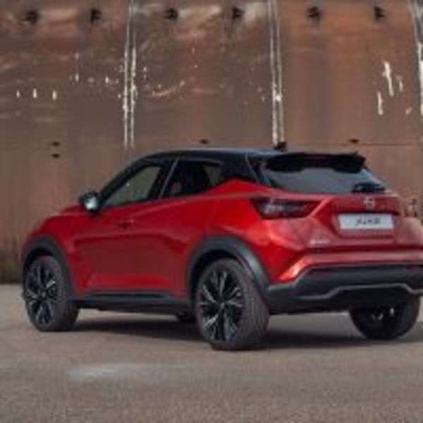 全新跨界小休旅將在台發表！ Nissan Juke