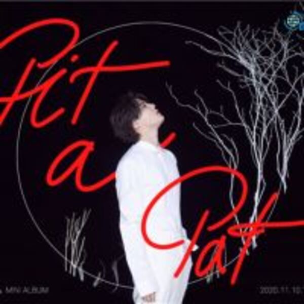金俊秀確定11月10日發行 新迷你專輯「Pit A Pat」