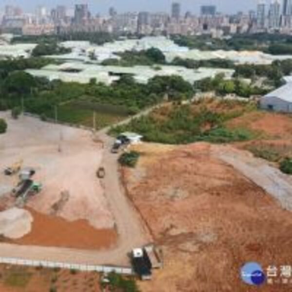 假整地之名回填營建廢棄物　新北環警農調逮林口非法業者