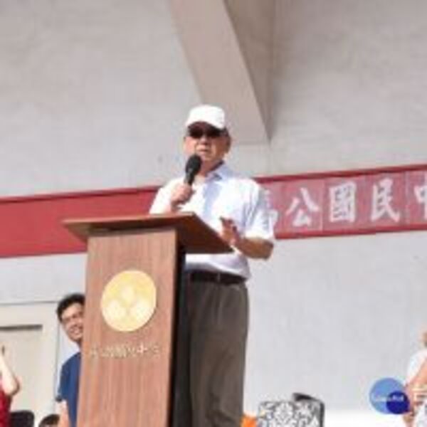 馬公國中運動會　賴峰偉勉勵學生流汗付出必收穫滿載