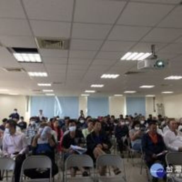 說明會無法取得共識　新竹海水淡化廠興建計畫緩辦