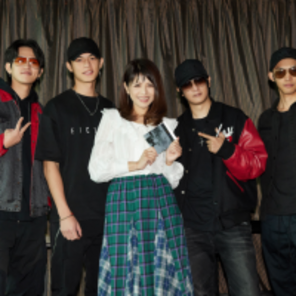 影／男團獲五月天阿信頭香力挺！「地表最強母子檔」林葉亭、邱以太為戲爭吵