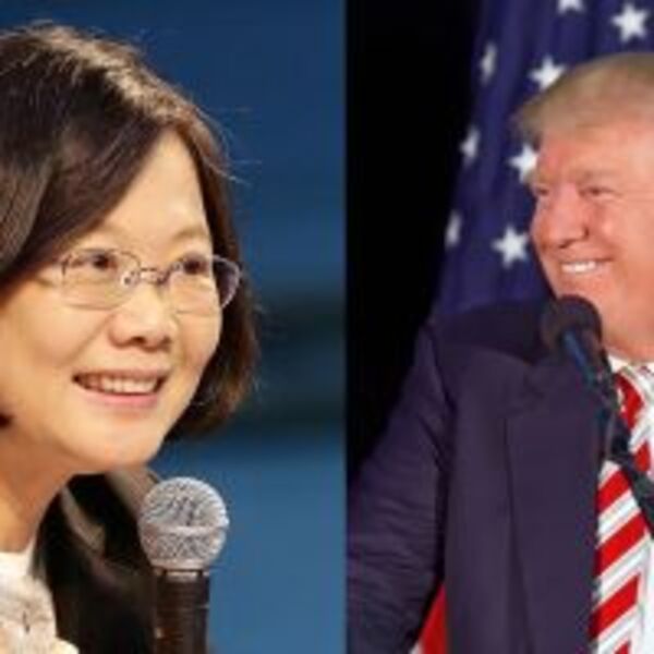美國大選中的華人笑話～台灣覺青篇