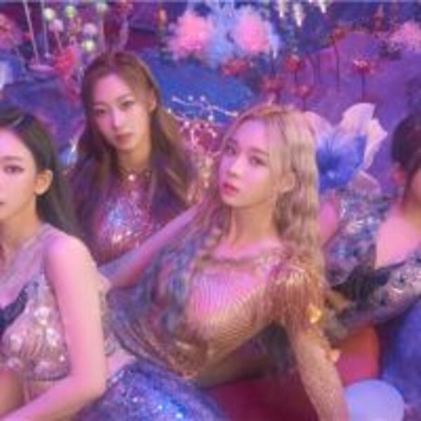 aespa出道曲「Black Mamba」 包含世界觀故事強勁舞曲