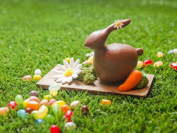 彩蛋巧兔齊登場，齊獻復活節繽紛驚喜