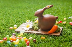 彩蛋巧兔齊登場，齊獻復活節繽紛驚喜