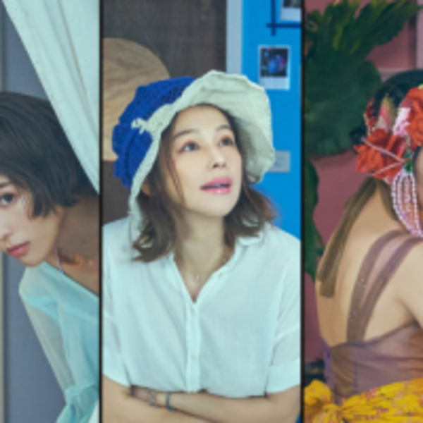 影／故宮跨界原創奇幻短劇集《故事宮寓》 首波女性卡司名單曝光！五大女星化身故宮文物...