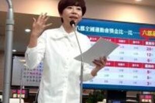 台南體育選手奪牌數6都殿後　議員籲檢討獎金政策