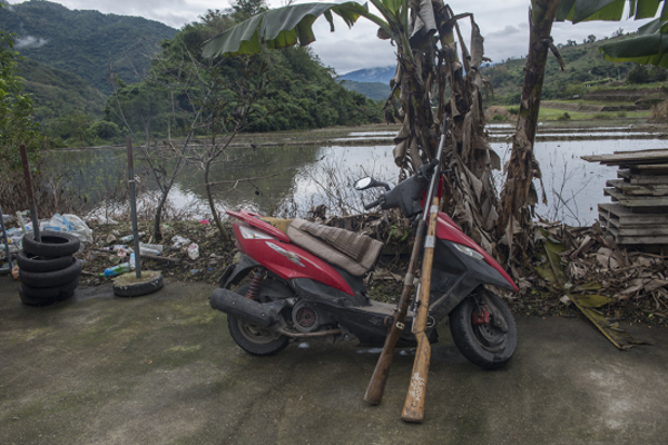 當原住民獵人成為法律的獵物