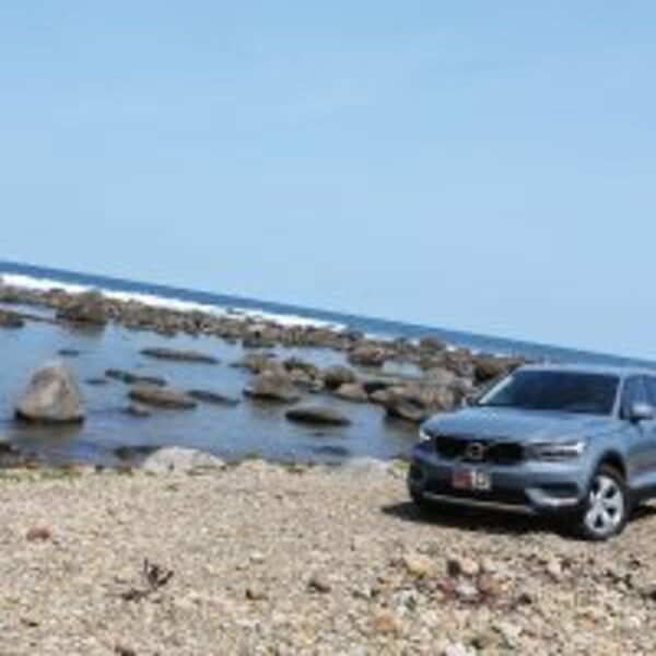 [試駕] 入門新動力Volvo XC40 T3 Momentum