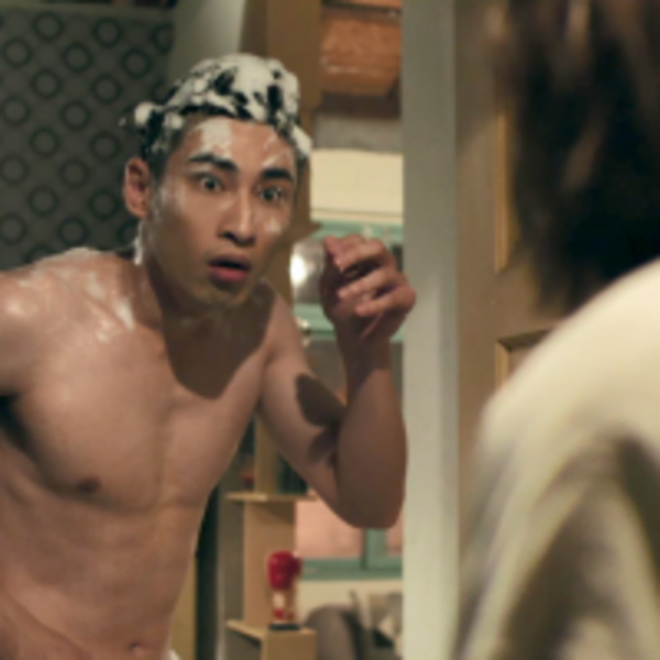 章廣辰為戲裸身上陣被方志友看歪歪　尺度最大超圈粉