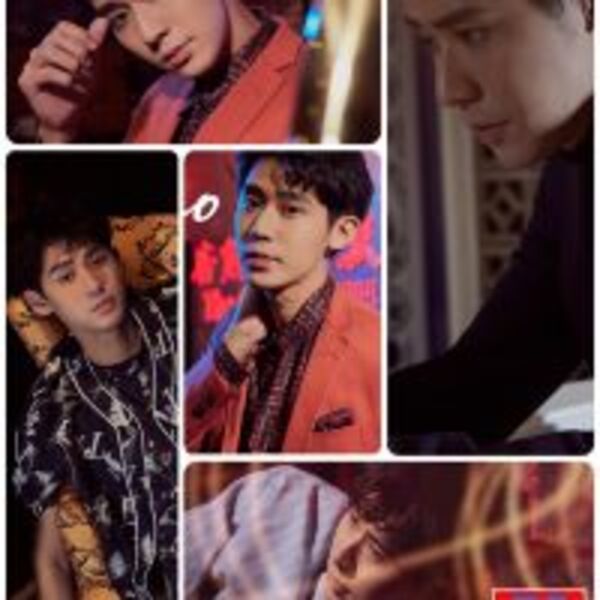 校草李玉璽其實內心最想演喜劇！聽到雨聲想到新歌＜渴望的魚＞。