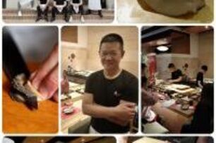 「米匠」日式料理高貴不貴 進軍內科 分享「現代藝術壽司」