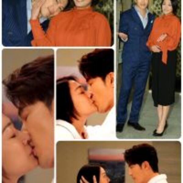 《天之驕女》黃少祺、江祖平大搞婚外情被韓瑜抓姦在床 祖平哥（江祖平) ：「根本是兩個男人在拍BL戲。」