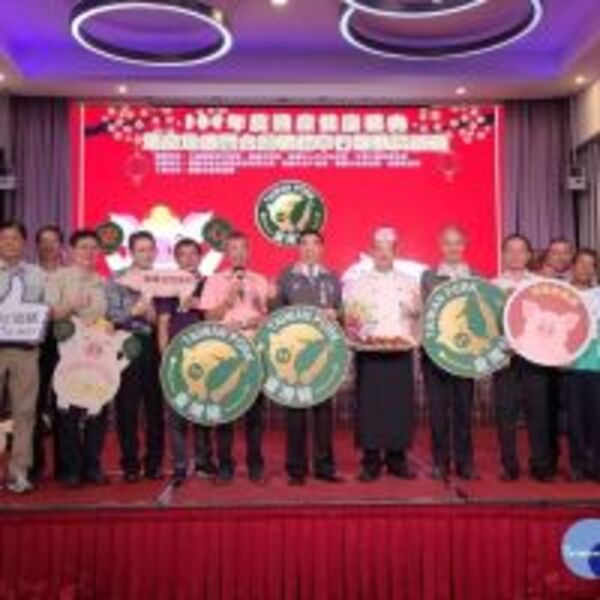 桃市宣導台灣豬識別標章　讓消費者吃得健康