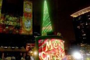 新北耶誕城主燈換新秀　迪士尼經典童話故事吸睛