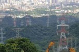 北部供電穩定再提升　超一路「345kV板橋~龍潭線」竣工送電