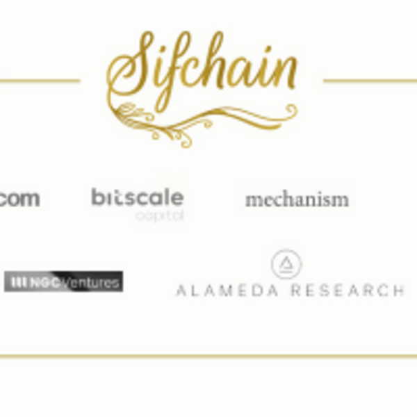 DEX平台Sifchain獲得350萬美元融資，NGC Ventures、Alameda Research參投