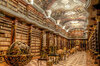 震撼心靈的視覺饗宴，探訪有「世界最美圖書館」之稱的克萊門特學院！美到讚嘆