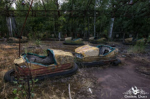 世界末日般的情景！25張關於車諾比禁區近況的照片，一個被人類遺棄的世界