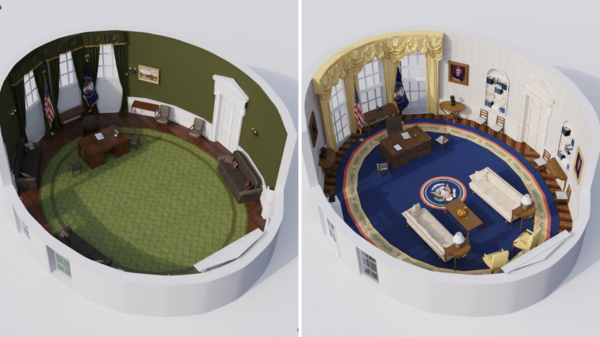 美國權利的象徵——橢圓形辦公室，看看歷屆美國總統是如何「佈置」辦公室
