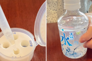 日本人吃藥的 「特別步驟」，吃藥配的都不是普通的白開水？十分推薦怕藥苦的朋友