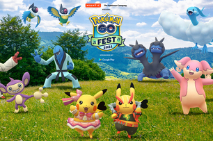 Pokémon GO Fest 2021活動內容大公開！