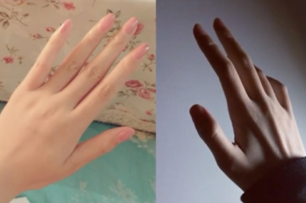 人的手型可以分5種，你知道你屬於哪種手型嗎？