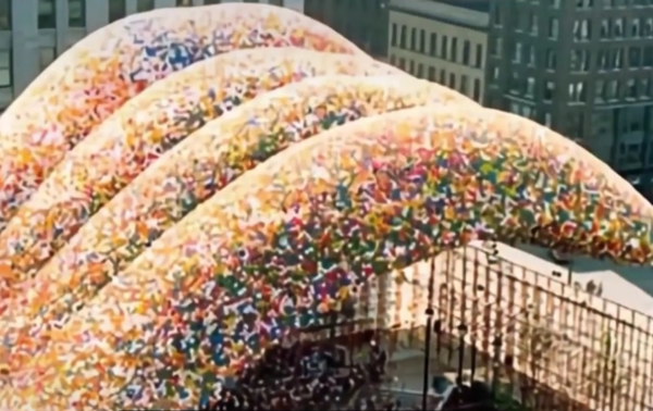 同時放飛「150萬個氣球」，一場公益活動竟然演變成災難甚至還鬧出人命？