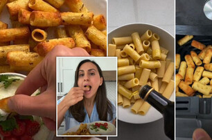 自製「義大利麵洋芋片」！4個簡單步驟做出「爆紅零食」，保證好吃到停不下來