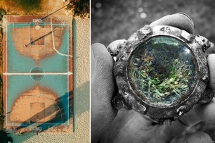 時間能改變一切！15張照片讓你見證被時間無情摧毀的物品，網嘆：歲月不饒人