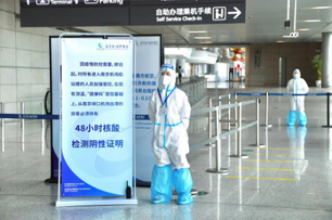 南京祿口機場爆發新冠疫情，業內人士揭因犯了「低級錯誤」導致疫情擴散
