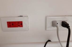 家中驚見「神秘紅插座」能插嗎？台電出面揭密了