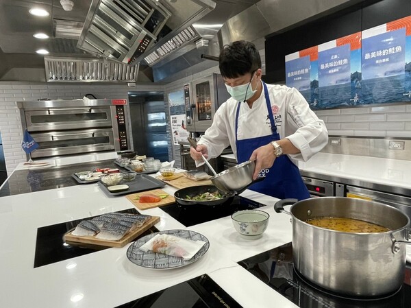 「鯖」出於藍添新血 挪威海鮮Seafood From Norway 產地商標品質掛保證