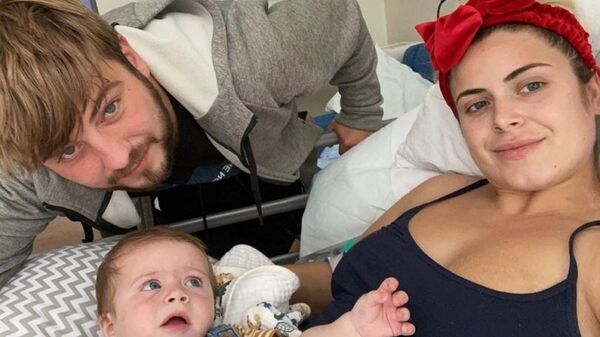 母愛的偉大！護士媽媽捲入可怕車禍為保5月寶寶寧截肢