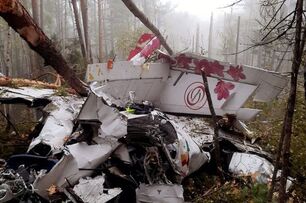 俄羅斯空難事故！小型客機墜毀西伯利亞偏遠森林，釀12人受傷4人慘死