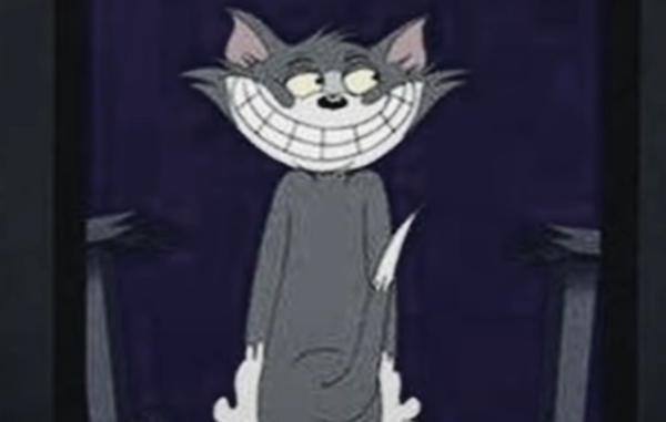 湯姆貓與傑利鼠最詭異的一集，看過的人都留下了心理陰影！