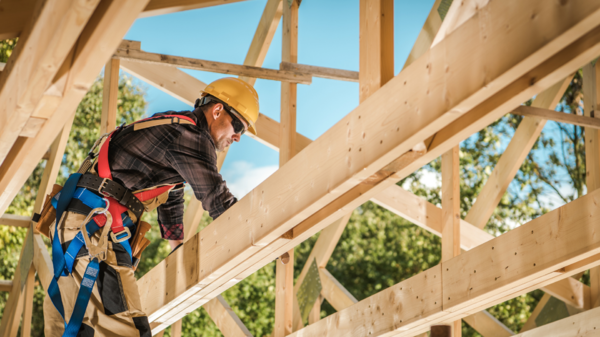 美國房子都用木頭蓋？內行人曝3大優勢：用100年都沒問題