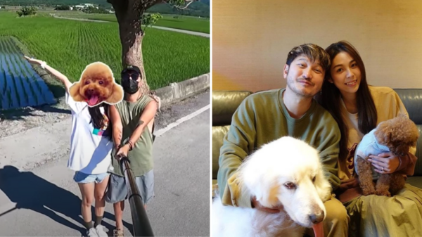 不藏了！KID情人節首公開「東區妹仔」長相，網友暴動：超漂亮